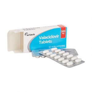 Valtrex 800mg