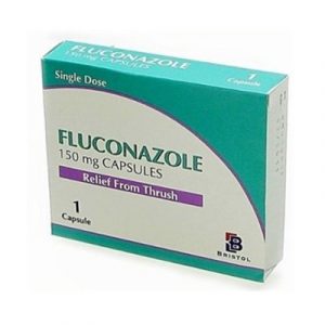 Fluconazole 150mg capsules